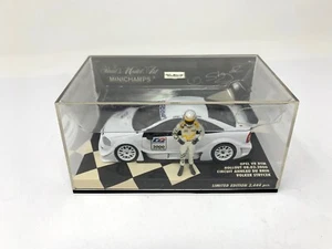 Minichamps 1/43 Opel Astra V8 DTM Rollout 08.03.2000 Volker Strycek - Picture 1 of 4