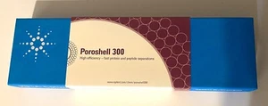 Agilent Poroshell 300SB-C3 Analytical 5µm 2.1 x 75mm Column PN 660750-909 - Picture 1 of 3