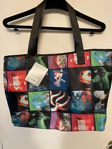 Disney Parks NBC Jack Skellington Nightmare Before Christmas TOTE - New - Picture 1 of 2