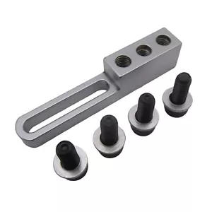 1set #KB-09 Adapter for KG-867 767 guides on Pfaff 335, 1245, vintage machines - Foto 1 di 4