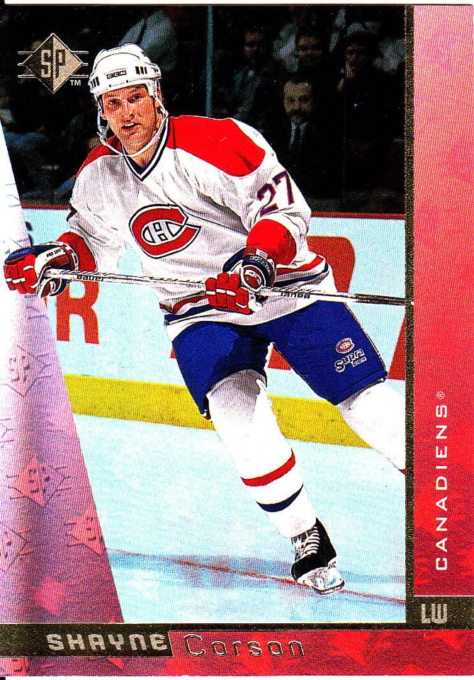 1996-97 Upper Deck SP Finish Your Set (Pick From List) - Image 1 of 1