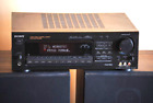 sony str-d965 a/v dolby surround receiver complete