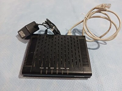 D-Link DCM-301 Cable Modem 1000 MBPS Ethernet Connect - Image 1 of 2