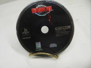 Resident Evil (Sony PlayStation 1, 1996) Disc only - Picture 1 of 12