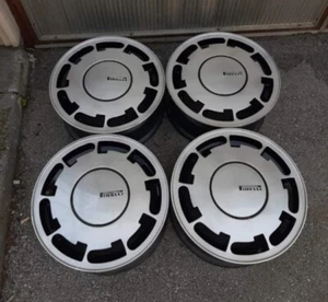VW Golf MK1 ALUFELGEN Pirelli - Bild 1 von 1
