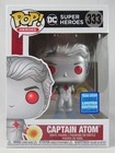 Heroes Funko Pop - Captain Atom - Wondercon Exclusive - No. 333 - Free Protector