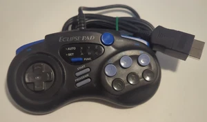 InterAct Eclipse Pad Controller For Sega Saturn - Picture 1 of 1