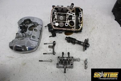 01-06 VÁLVULAS LEVA CULATA DELANTERA MOTOR HONDA SHADOW SPIRIT VT750 750 Foto 1 de 4