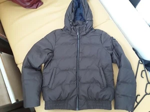 GAASTRA MEN GERMANY Brand team flag size M L DOWN jacket parka - Picture 1 of 9
