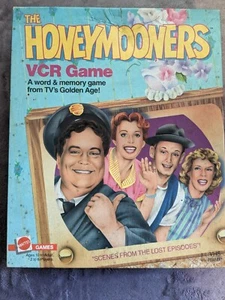 Honeymooners VCR Game - Picture 1 of 3