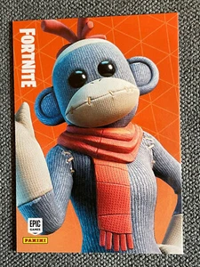 Fortnite Series 2 Trading Card Rare Outfit #88 Monks - Picture 1 of 1