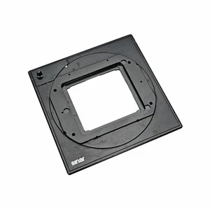 Sinar 551.65.030 drehbare / drehbare Rückseite Adapterplatte - Bild 1 von 2