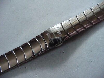 Reloj pulsera de cerámica color platino a prueba de arañazos Rado Ovation para mujer 04451 Foto 1 de 4