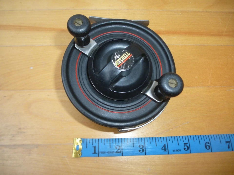 Fishing Reel Mitchell 782, Japan, Mooshing, Very Nice Shape, rods reels deals - Image 1 of 4