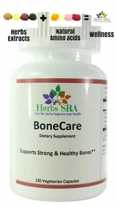 DICALCIUM PHOSPHATE, VITAMIN D3 5000 IU, C, K2 and Mg, 120 capsules Strong Bones - Picture 1 of 7