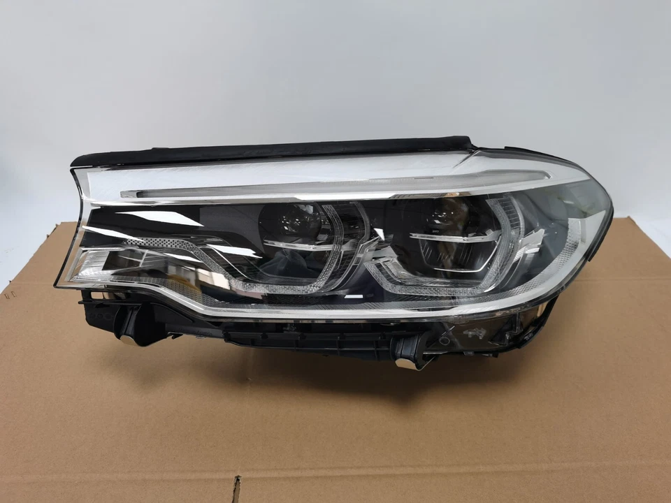 BMW SERIE 5 G30 M5 2017 2018 2019 2020 FULL LED ADAPTABLE FARO CONDUCTOR IZQUIERDO Foto 1 de 4