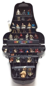 LOTE De 31 FIGURAS DE ACCIÓN Kenner Star Wars De Colección Con Estuche Darth Vader D - Imagen 1 de 7