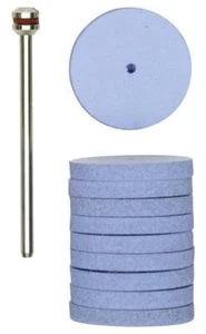 Proxxon 28294 Elastische Silikonpolierer in Radform - Neu - OVP - Bild 1 von 2