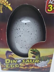 Growing Pet Hatching DINOSAUR EGG Toy, Hatches in Water!