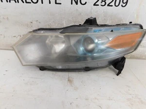 2010-2011 Honda Insight Driver Headlight Left Side OEM 10-11 - Picture 1 of 6
