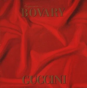 Lp - Francesco Guccini Signora Bovary editoriale sigillato - Foto 1 di 1