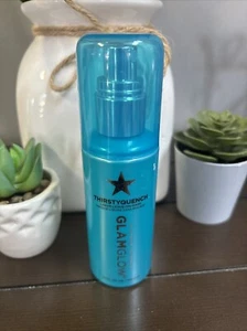 GLAMGLOW Thirsty QUENCH Liquid Leave On Mask 3.4 Fl Oz/100 Ml NEW  Thirstyquench - Picture 1 of 4