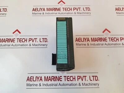 Siemens 6es7 323-1bh01-0aa0 simatic s7 digital i/o module e-stand: 7 - Image 1 of 4