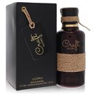 Eau de parfum vaporisateur Craft Noire by Vurv 3,4 oz pour hommes
