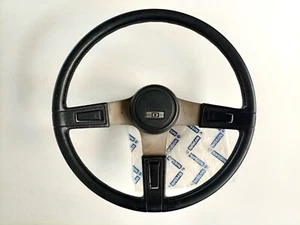 Used/Genuine Steering Wheel 3 Spoke For DATSUN SUNNY 210 B310 KHB310 140Y - Picture 1 of 13