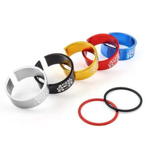 24mm To 22mm Conversion Washer Adjust Ring Bike Bottom Bracket Adapter 25*24*9mm - Picture 1 of 13