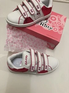 Hello Kitty Trainers Uk 2 - Picture 1 of 5