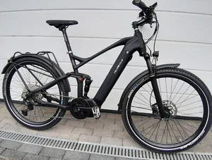 Velo DE Ville FEB 990 E-Bike Fully Bosch CX 85Nm / 625 Wh / Bosch Neon 48cm NEU! - Bild 1 von 6