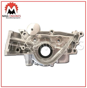 MD154258 OIL PUMP MITSUBISHI 6G72 FOR MONTERO SPORT PAJERO DODGE SOHC V6 3.0 LTR - Picture 1 of 5
