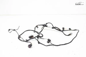 2016-2018 AUDI A7 QUATTRO 4G8 REAR BUMPER PARKING SENSOR WIRE WIRING HARNESS OEM - Picture 1 of 10