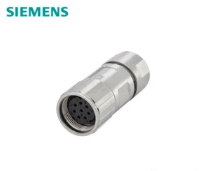 6FX2003-0SL13 Siemens V90 incremental encoder cable connector 6FX2OO3-OSL13 - Picture 1 of 2