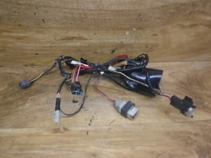 2000 00 SUZUKI LT80 LT 80 OEM MAIN WIRING HARNESS FRAME 36610-40B10 FAST SHIPPIN - Picture 1 of 21