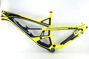 2018 YT Capra CF Pro Carbon Fiber MTB Mountain Bike Frame M, 27.5'' Wheel - Picture 1 of 10
