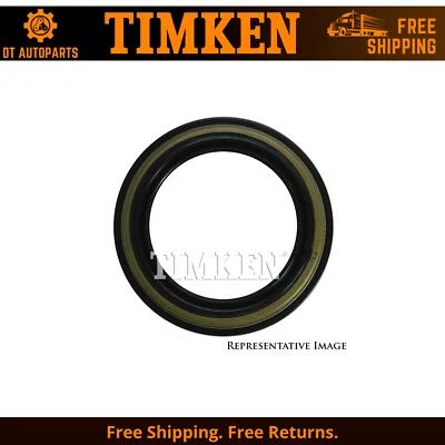 Sello de rueda exterior trasero Timken para Volvo 760 1986-1987 tracción trasera Foto 1 de 4