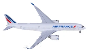 1:400 AeroPolaris Air France Airbus A350-900 Passenger Airplane Diecast Model - Picture 1 of 4