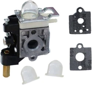 Carburetor Kit For Husqvarna 125BT Back Pack Blower with TJ027D-BC55 Engine Carb - Picture 1 of 3