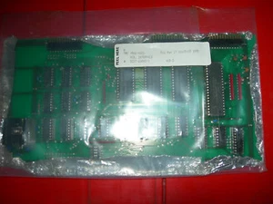 PCB, Interface , TEL P/N 8207-10002-1 - Picture 1 of 1