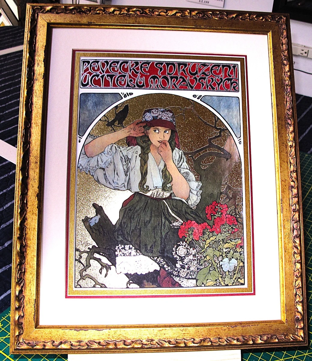 alphonse mucha products for sale | eBay