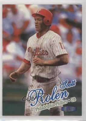 1998 Ultra Scott Rolen #70 HOF - Image 1 of 2