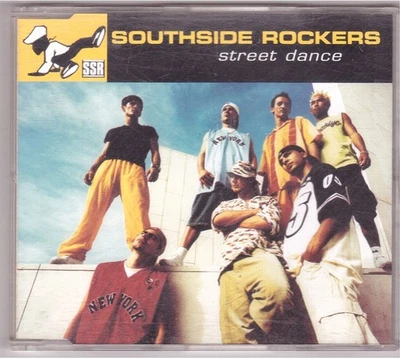 Southside Rockers - Street Dance (Maxi-CD 1999) - Bild 1 von 2