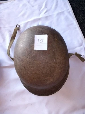 Casco Segunda Guerra Mundial Foto 1 de 4