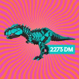 🔥ARK Survival Ascended PvE Neu Top Statistiken Tek Rex TRON 2273 DM PC/XBOX/PS5 ASA - Bild 1 von 3