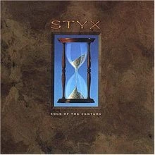 Edge of the Century von Styx | CD | Zustand gut - Bild 1 von 2