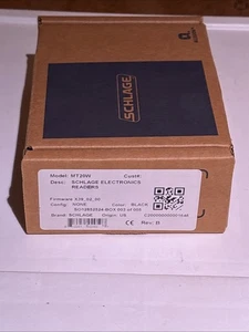 Schlage MT20W Enrollment Programmer Reader Black - Picture 1 of 5