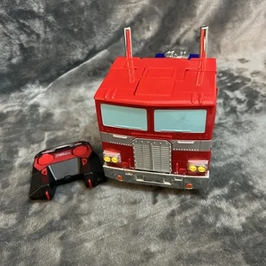 Jada Toys 33521 Transformers Optimus Prime Converting RC Radio Control Vehicle - Bild 1 von 13