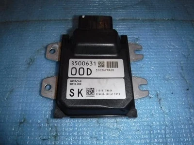 NISSAN Dayz 2019 Transmission Computer BEAA00100 A419918 [Used] [PA36872724] - Image 1 of 2